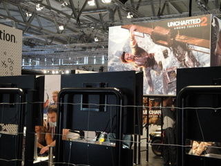 Illustration for article titled Gamescom Booth Blitz: Sony